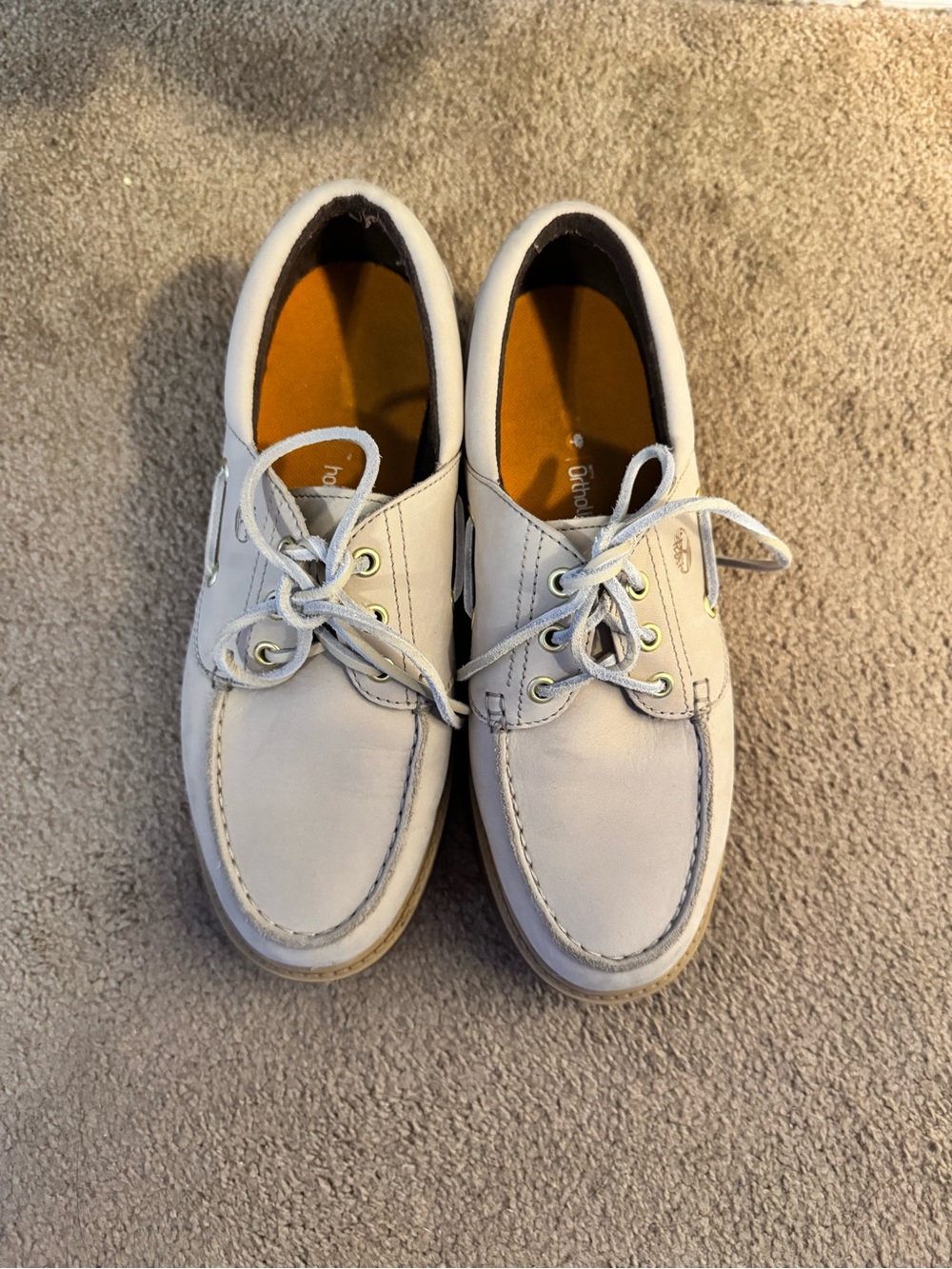 Free People x Timberland Stone Street Boat Shoe